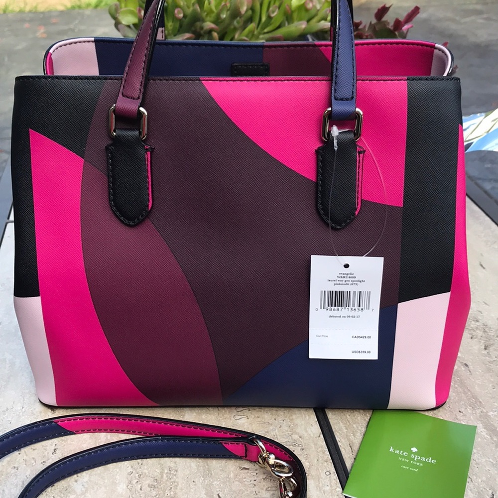 Gorgeous Kate Spade Laurel Way Crossbody Bag ❤️💖 - Picture 4 of 8